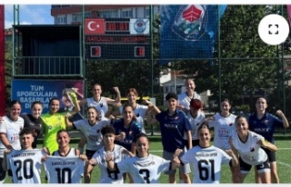 Kardelenspor’dan büyük başarı.