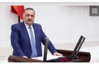 Kenan Başkan Yardımcısı karal Çay kanununu rafta...