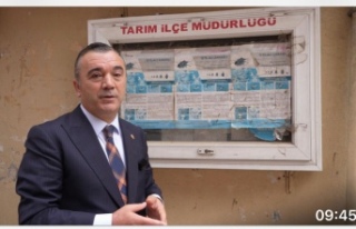“Kokarcaya karşı afiş değil, gerçek mücadele...