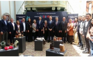 Kültür yolu festivali başladı