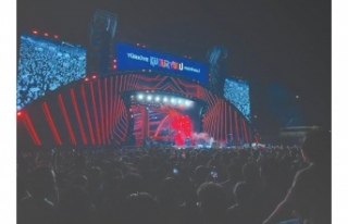 Kültür Yolu Festivali Papara Park’ta yapılacak