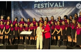 Kuzey’in çocukları göz doldurdu