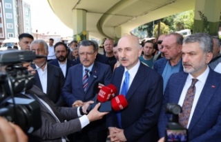 MEYDAN VİYADÜK ALTI GÜZEL BİR SOSYAL ALANA DÖNÜŞTÜ