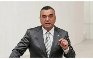 Milletvekili Aydın: “Plaka Baronları Korunuyor”.