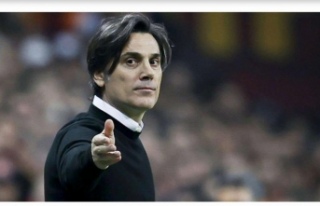 Montella'dan masallar! "65 şutu" hatırlattı...