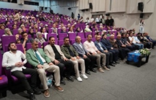 Necip Fazıl kısakürek anlatıldı