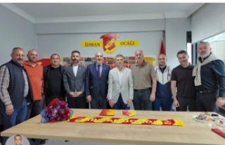 Ören’den İdmanocağı Vurgusu: “Köklü Kulübümüzdür”