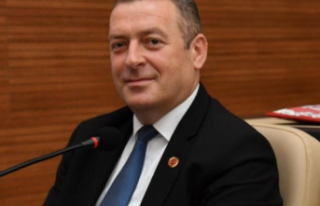 Ortahisar Belediye Meclis Üyesi Ömer Dayı Sert...