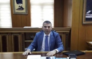 Ortahisar Kaymakamlığı’na Kotan Atandı