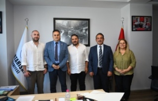 ORTAHİSAR’DAKİ 18 İŞLETMEDEN, PATİLİ DOSTLARA...