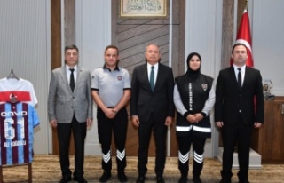 Özel güvenlik haftası.
