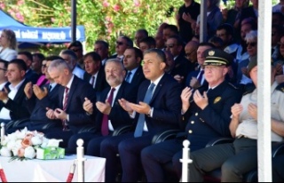 POMEM 32. Dönem Mezuniyet Töreni