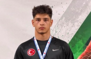 Resul Toprak Boz göğsümüzü kabarttı