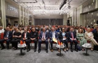 Romanya Karadeniz Ticaret ve Enerji Zirvesi başladı