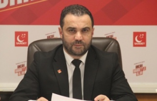SAADET PARTİSİ’NDEN VALİLİĞE ‘TURİZM TOPLANTISI’...
