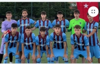 Saffet Çebi gurur yaşattı