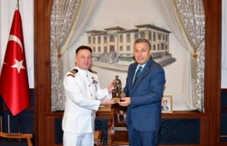 Sahil güvenlik teşkilatı 44 yaşında.
