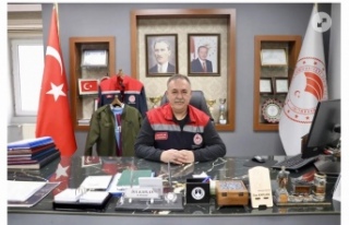 Tarım İl Müdürü İsa Kaplan ''Kokarcayla...