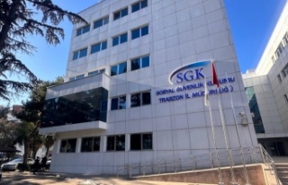 Trabzon Emekli Kenti Oldu