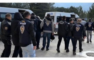 Trabzon merkezli 11 ilde yasadışı bahis ve dolandırıcılık...