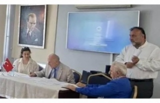 Trabzon Vakfı Bilgün Aygün ile Devam Karar Aldı