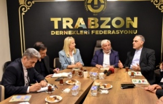 Trabzon’da İran-Türkiye İlişkileri Masaya Yatırıldı