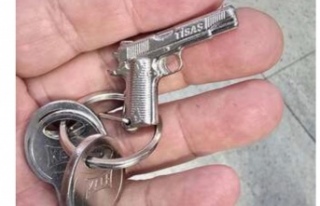 Trabzonlu Eski Belediye Başkanı Silah Alarmına...