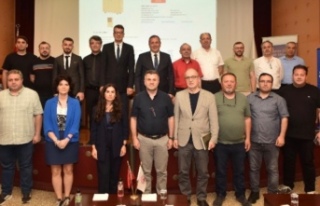 TTSO'da DMO Tedarikçiliği Bilgilendirme Toplantısı...