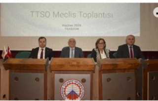 TTSO haziran ayı meclis toplantısı gerçekleştirildi
