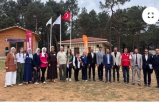 Tuğba Bilgin ''Etkinliklerimiz Devam Edecek''