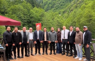 *Uzungöl Kış Festivali Heyeti, 2027 Festivali Kapsamındaki...