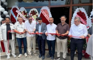 Way Coffee Bakery Trabzon'da Hizmete Başladı