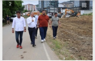 Yomra Modern Spor Kompleksi Yapılacak