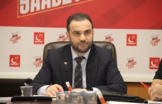 "120 KİLOMETRE SAHİLİMİZ VAR AMA DENİZE...