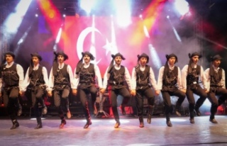 ULUSLARARASI HORON FESTİVALİ'NE YOĞUN İLGİ