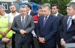 SOKAK HAYVANLARI YAŞAM MERKEZİ ÇOK HIZLI TAMAMLANACAK