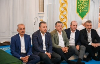 BAŞKAN GENÇ: TRABZON, KUR’AN EĞİTİMİNDE TÜRKİYE’NİN...