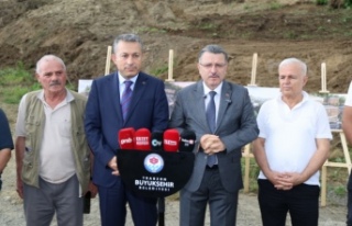 ENGELSİZ YAŞAM VE OTİZM MERKEZİ’NİN YAPIMINA...
