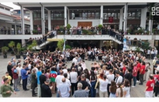 Akçaabat festivali başladı