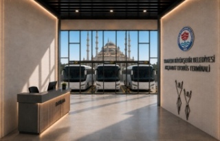 AKÇAABAT'A YAPILACAK YENİ OTOGARIN TEMELİ...