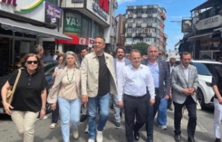 Ali mahir başarır lider gibi.