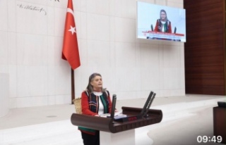 Av. Suiçmez ''Bakan Yumaklı‘ya Fındık...