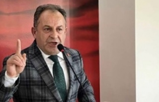 Bak yeni bina bakıyoruz dedi.