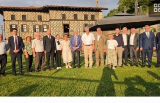 Bakan Prof. Dr. Memişoğlu Baştımar aile Müzesi’nde.
