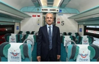 Bakan Uraloğlu 15 Temmuz’da yola çıkıyoruz