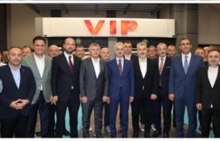 Bakan Uraloğlu trabzon’da