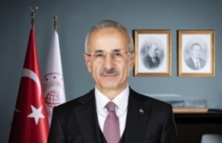 Bakan Abdulkadir Uraloğlu 1 Temmuz Kabotaj Bayramı’nı...