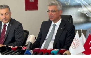 Bakan Prof. Dr. Memişoğlu Trabzon’da Konuştu