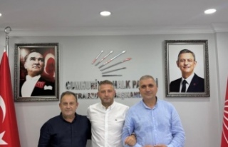 Başkan Bahadır atanmışlar, seçilmişlere saygılı...