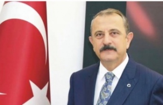 BAŞKAN KOÇAL'A TEŞEKKÜR ZİYARETİ